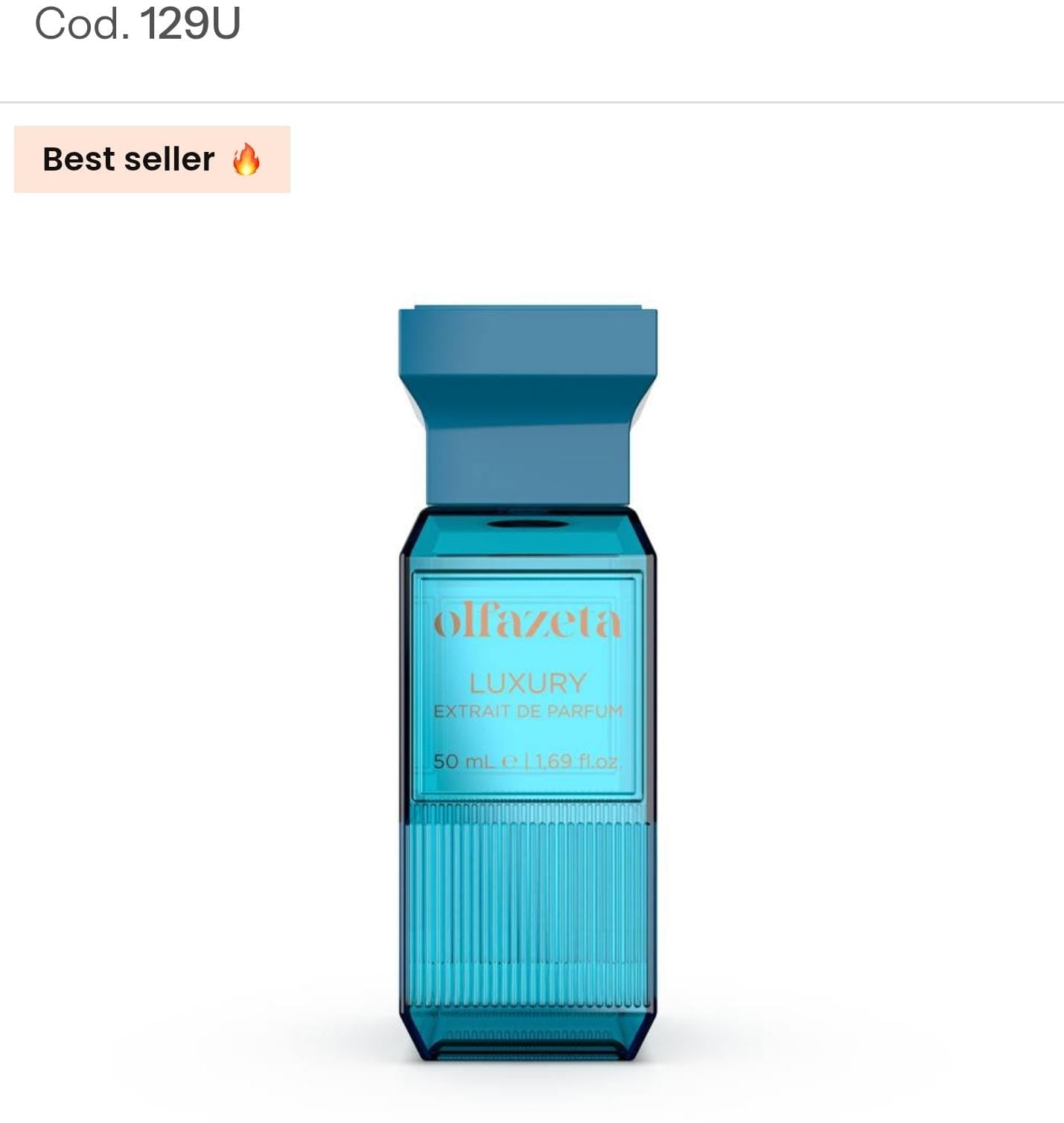Chlorophyll - Unisex Luxury Perfume